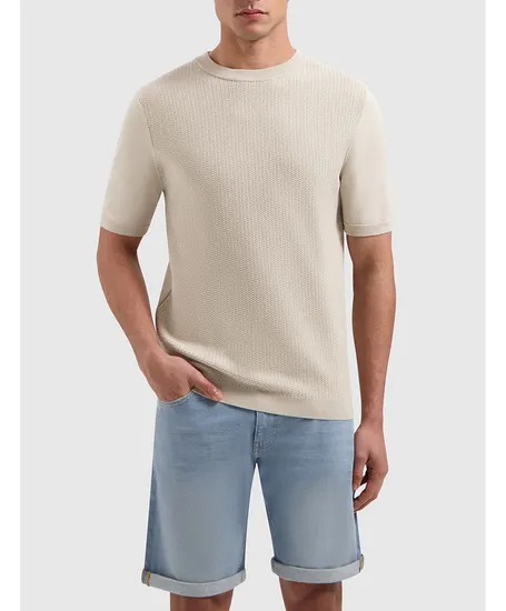 Pure Path Trui Braided Knitwear
