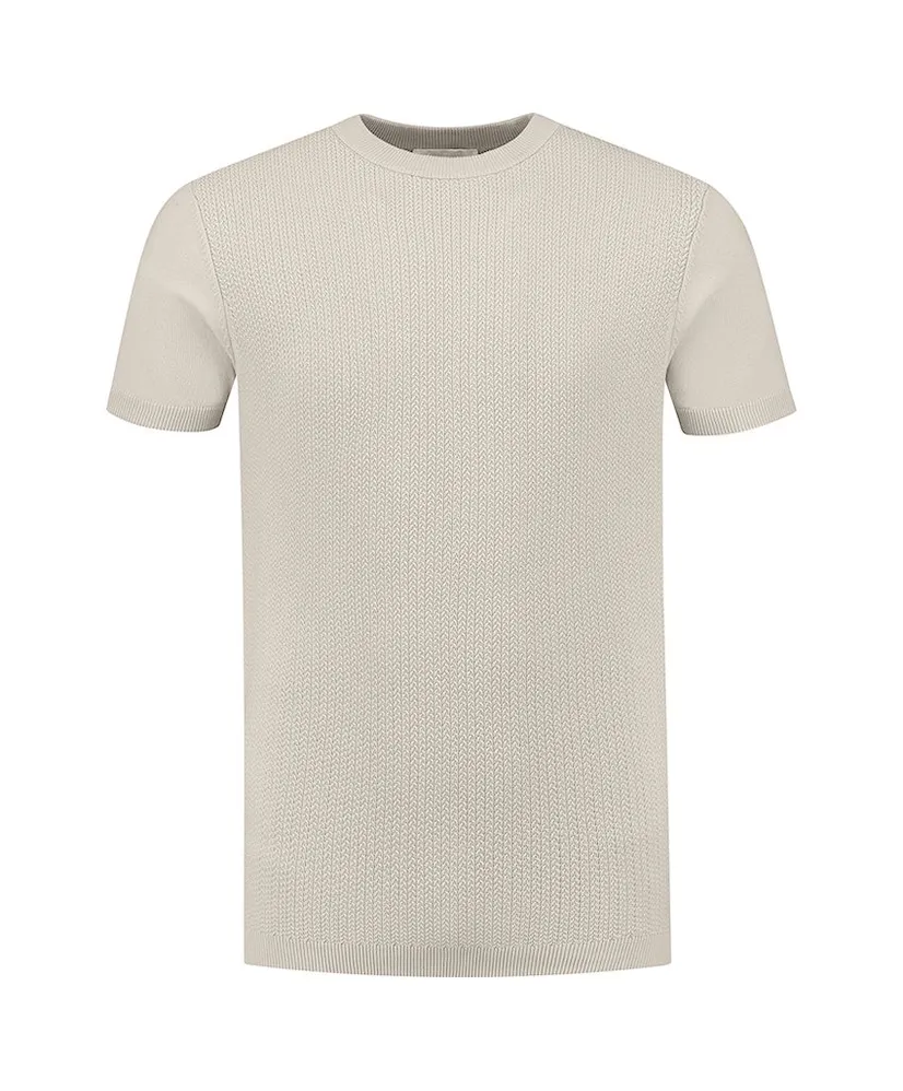 Pure Path Trui Braided Knitwear