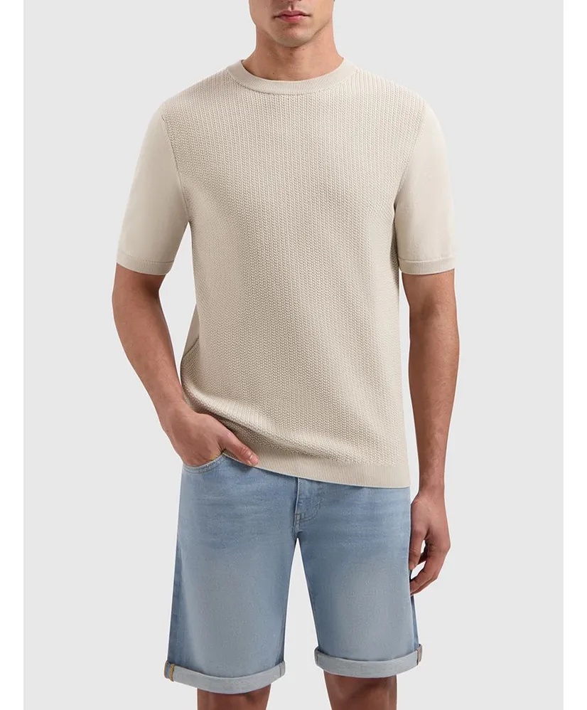 Pure Path Trui Braided Knitwear