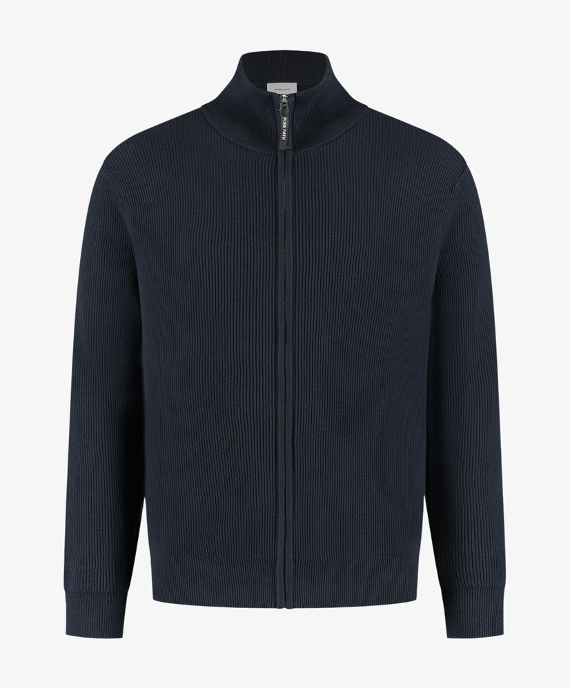Pure Path Vest Rib