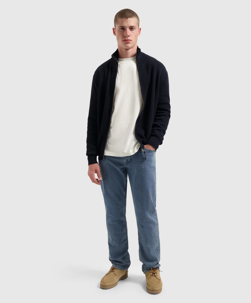 Pure Path Vest Rib