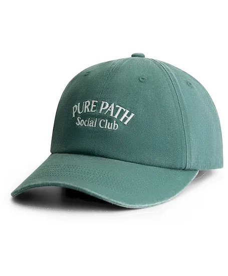 Pure Path zie: 27111 Pet Social Club Cap