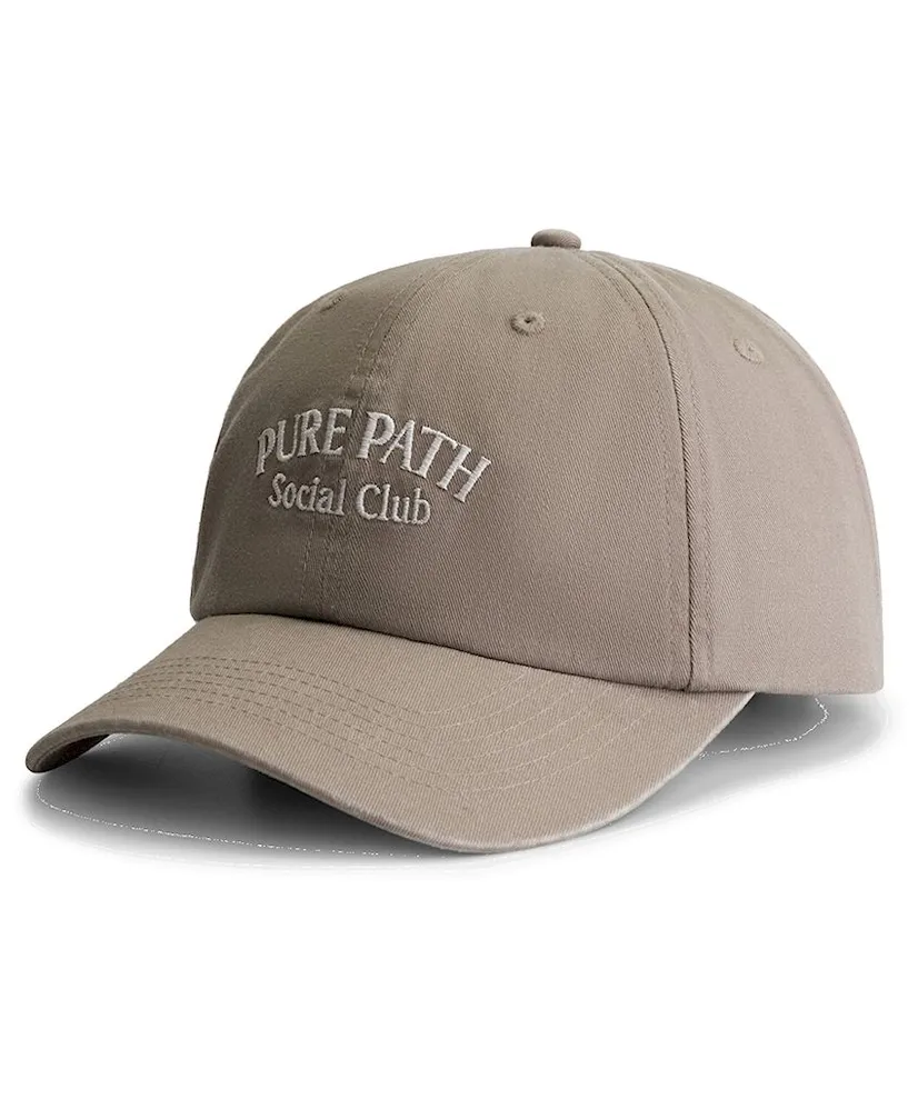 Pure Path zie: 27111 Pet Social Club Cap