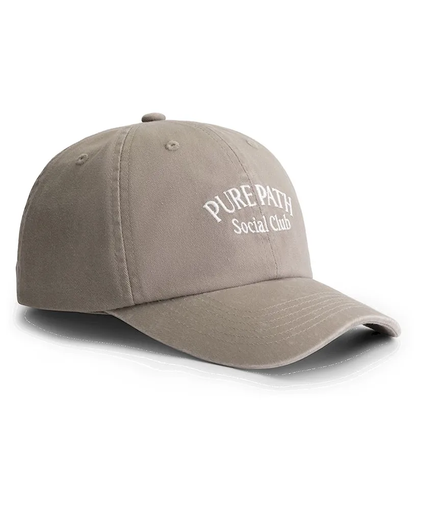 Pure Path zie: 27111 Pet Social Club Cap