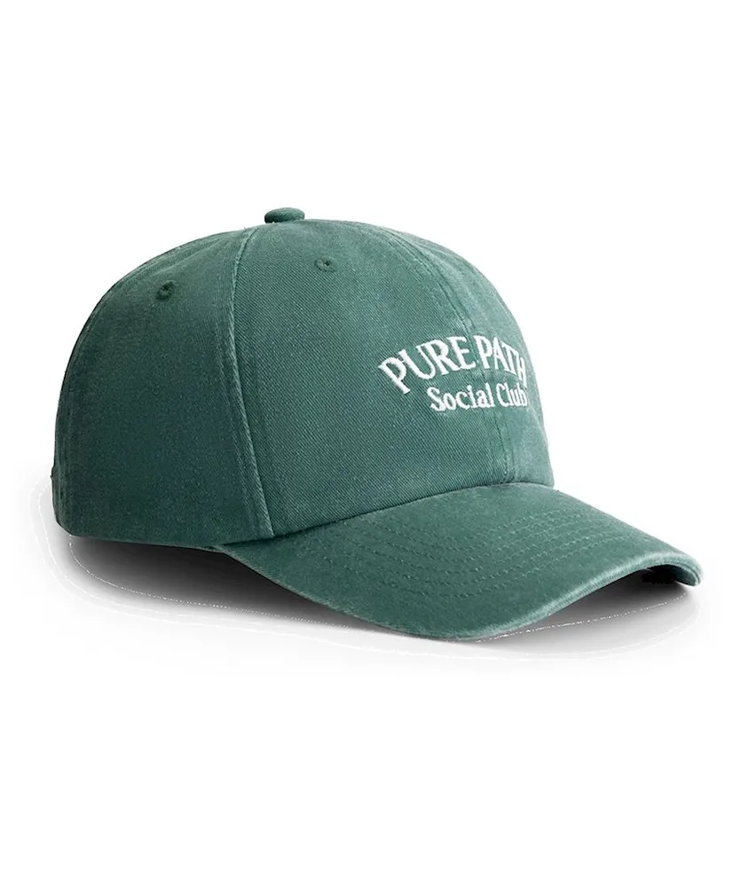 Pure Path zie: 27111 Pet Social Club Cap