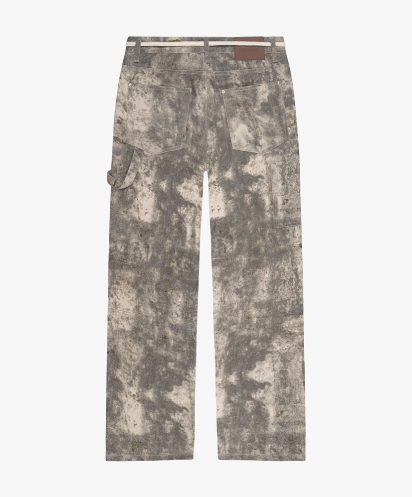 Quotrell Camo Jeans Aiden