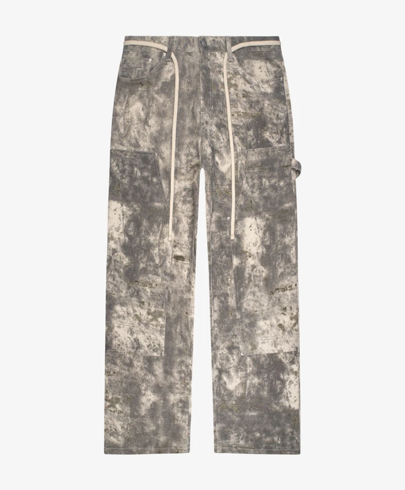 Quotrell Camo Jeans Aiden