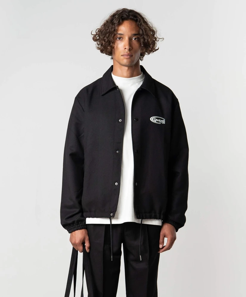 Quotrell Coach Jack Josh