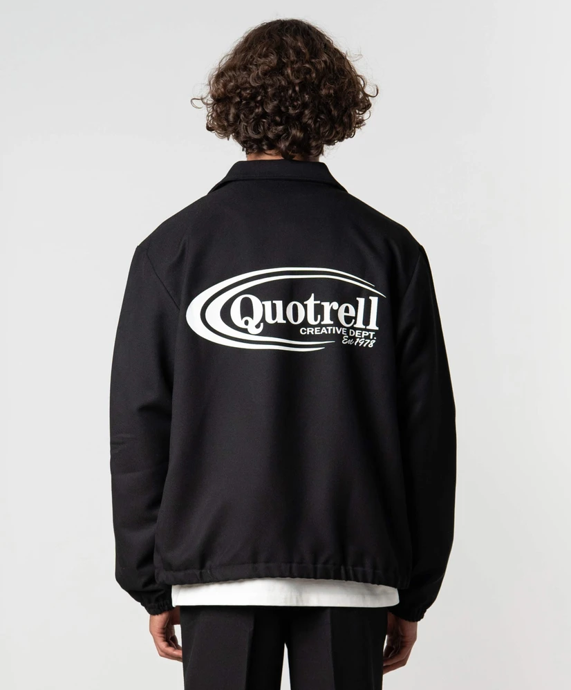 Quotrell Coach Jack Josh