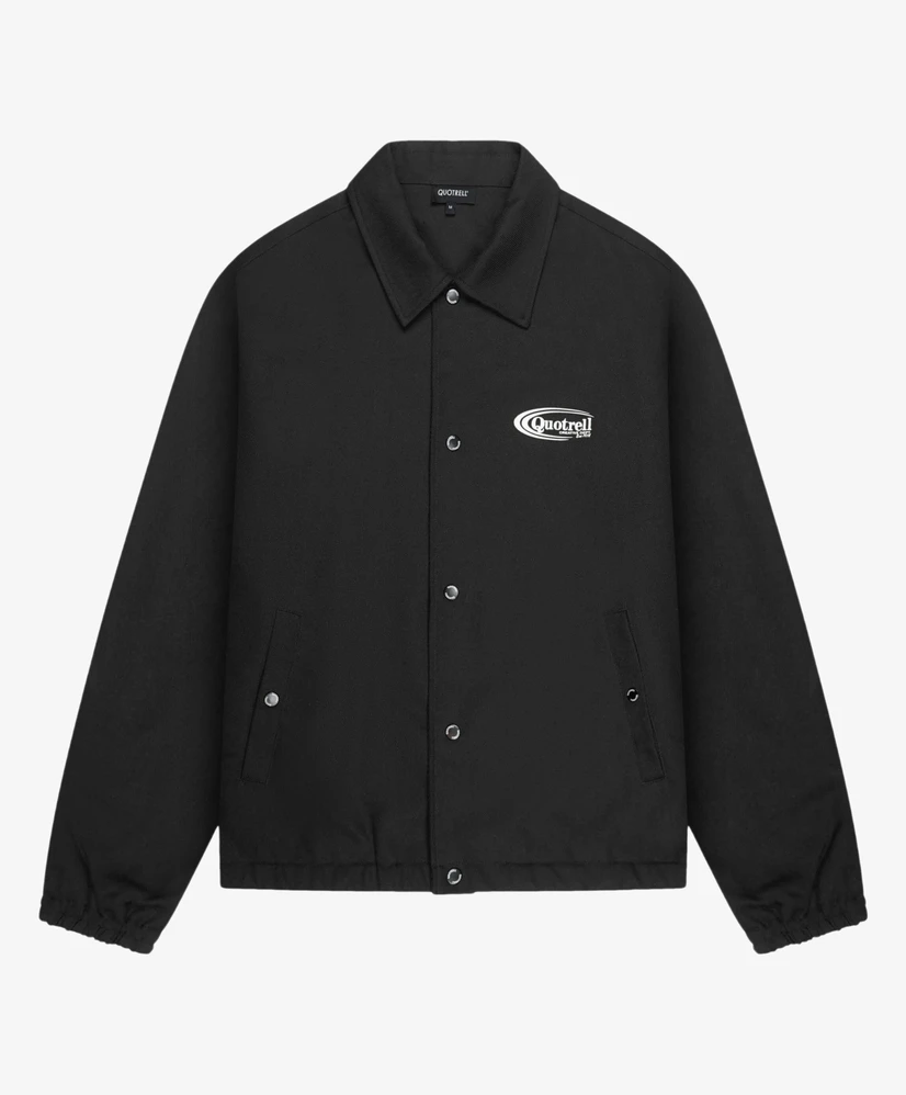 Quotrell Coach Jack Josh