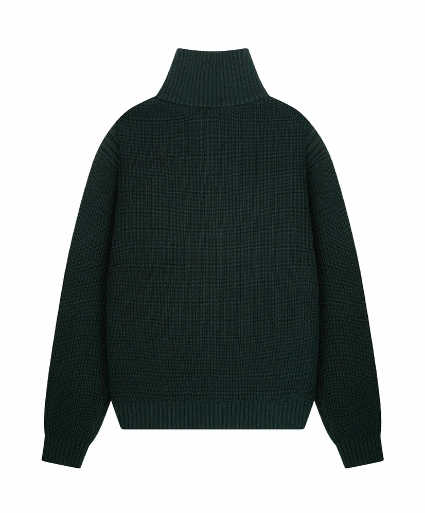Quotrell Half Zip Trui Jace