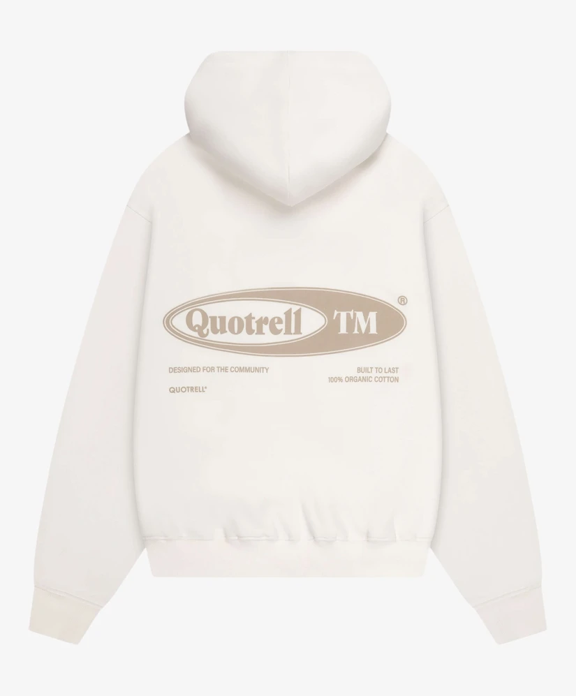 Quotrell Hoodie Emblem