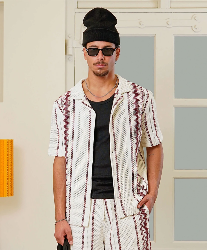Quotrell Overhemd Granada