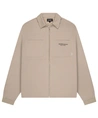Quotrell Overshirt Lagos