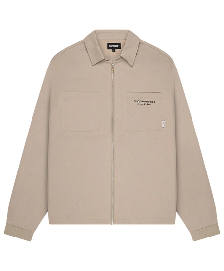 Quotrell Overshirt Lagos