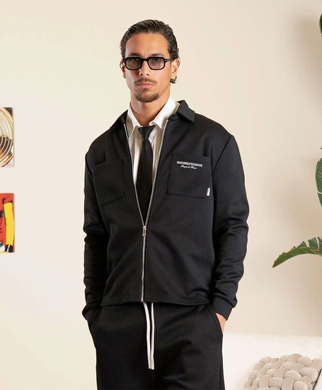 Quotrell Overshirt Lagos