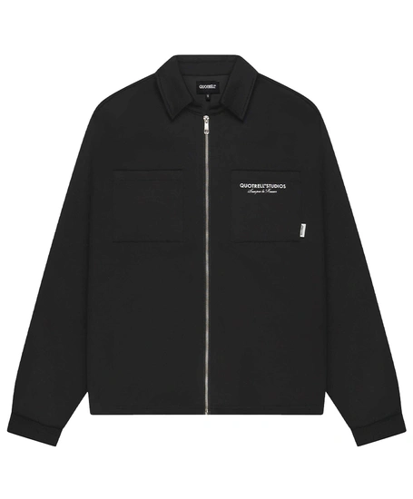 Quotrell Overshirt Lagos
