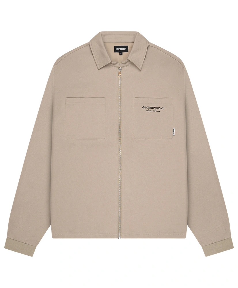 Quotrell Overshirt Lagos