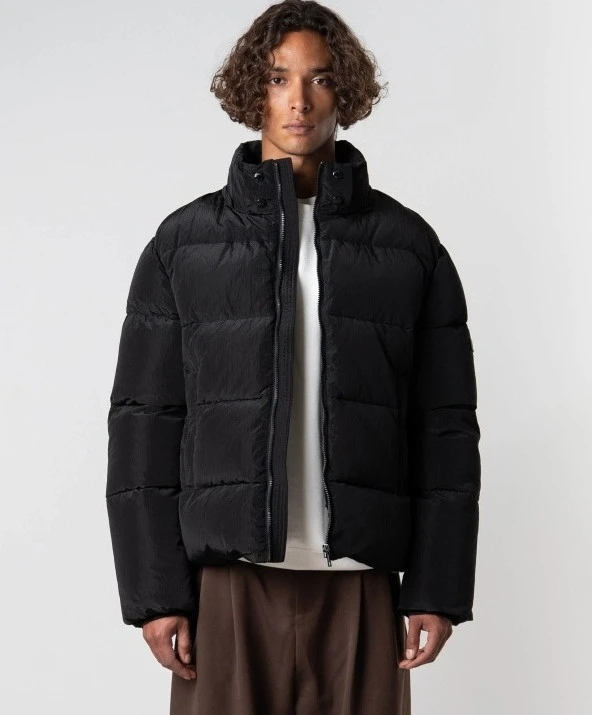 Quotrell Puffer Jas Patriot