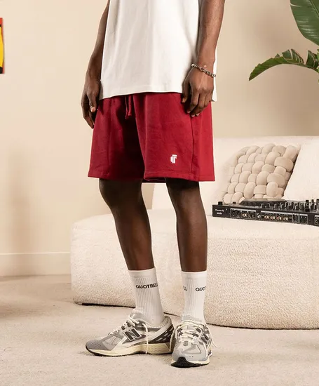 Quotrell Short Blank