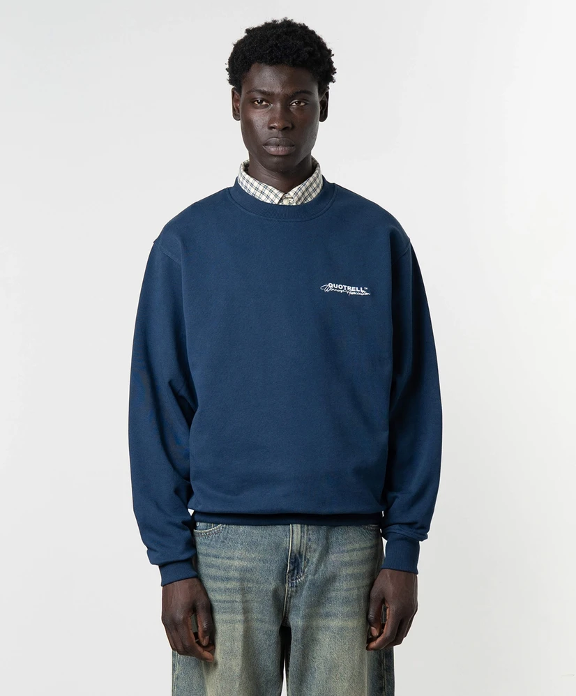 Quotrell Sweater Athletics