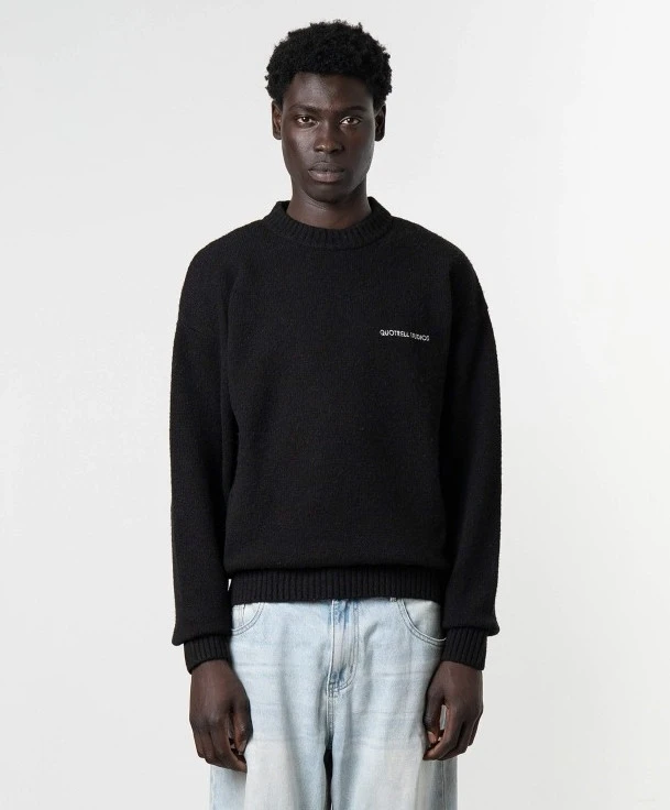 Quotrell Sweater Aurora Knit