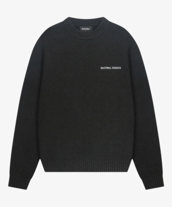 Quotrell Sweater Aurora Knit