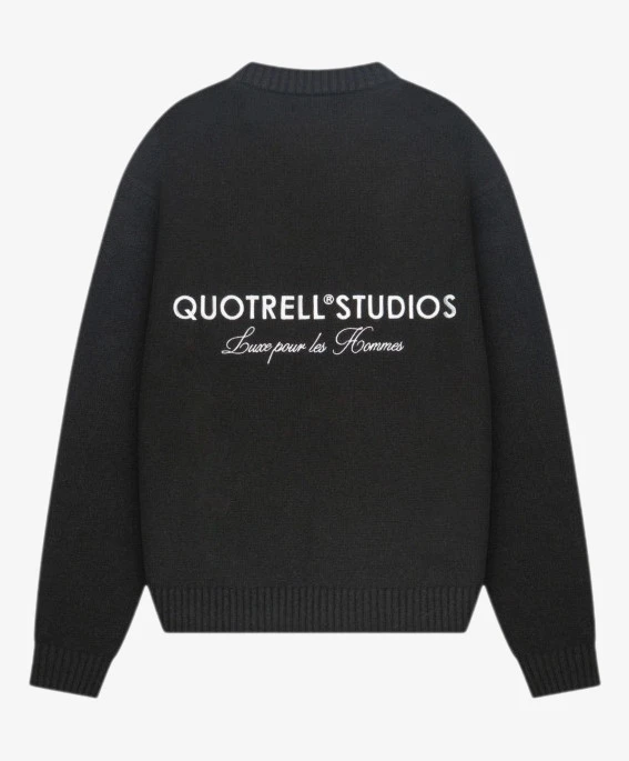 Quotrell Sweater Aurora Knit