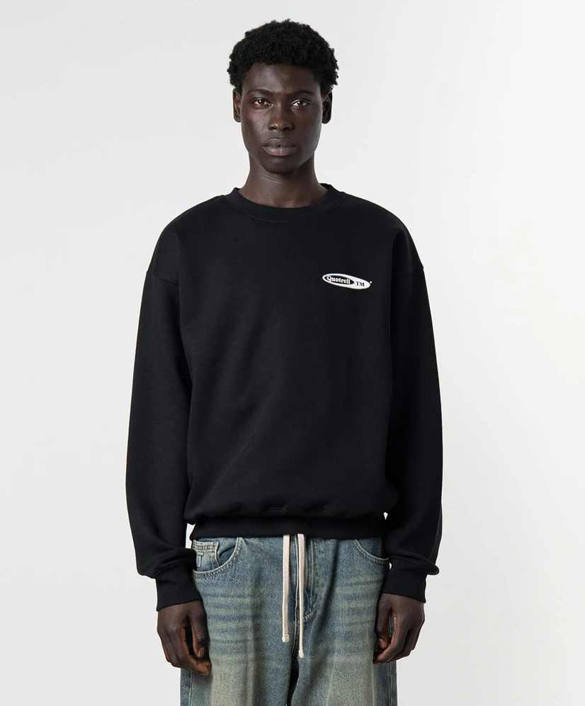Quotrell Sweater Emblem