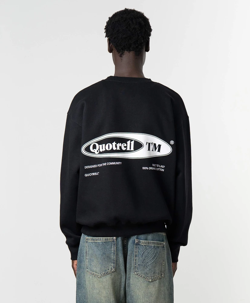Quotrell Sweater Emblem
