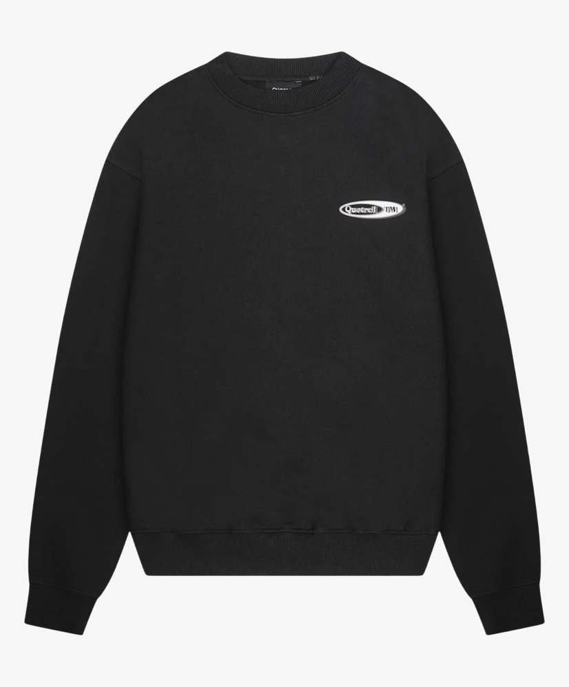 Quotrell Sweater Emblem