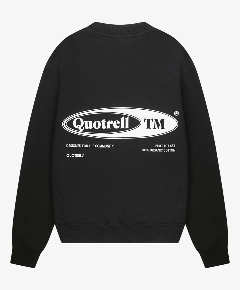 Quotrell Sweater Emblem