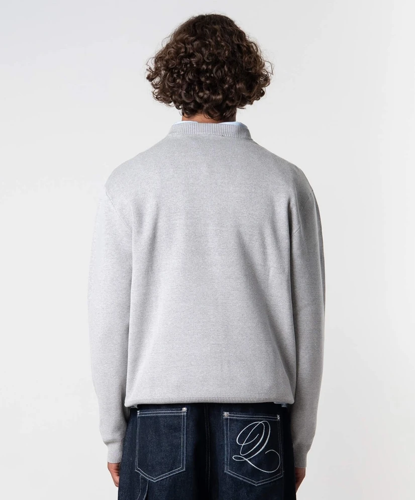 Quotrell Sweater Mondrian Knit