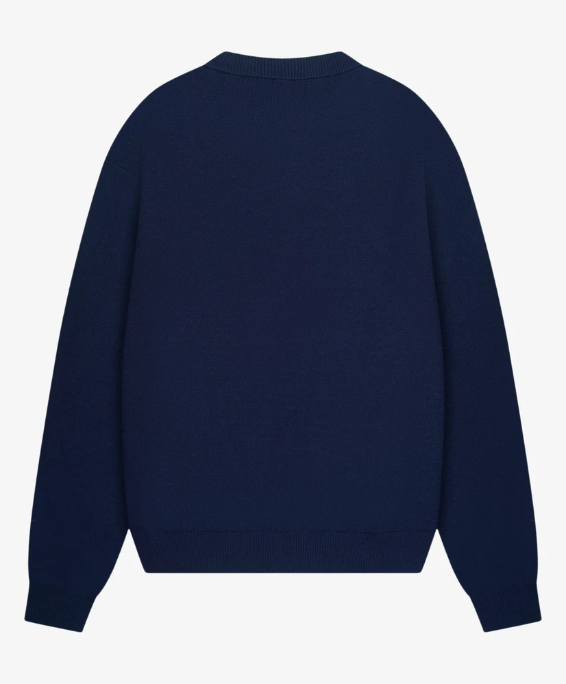 Quotrell Sweater Mondrian Knit