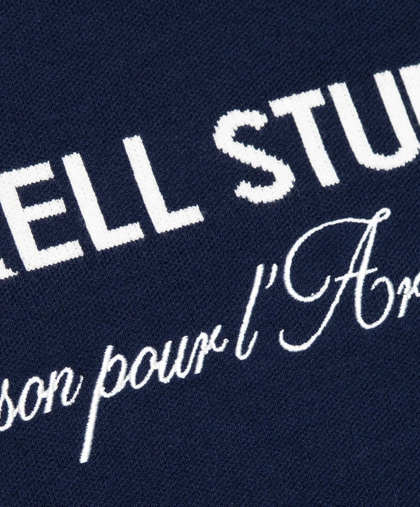 Quotrell Sweater Mondrian Knit