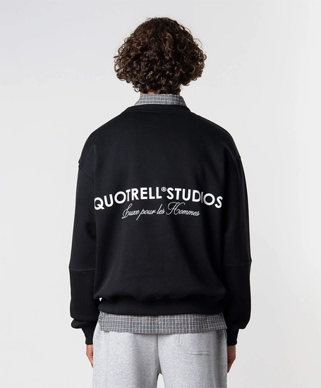 Quotrell Sweater Studios
