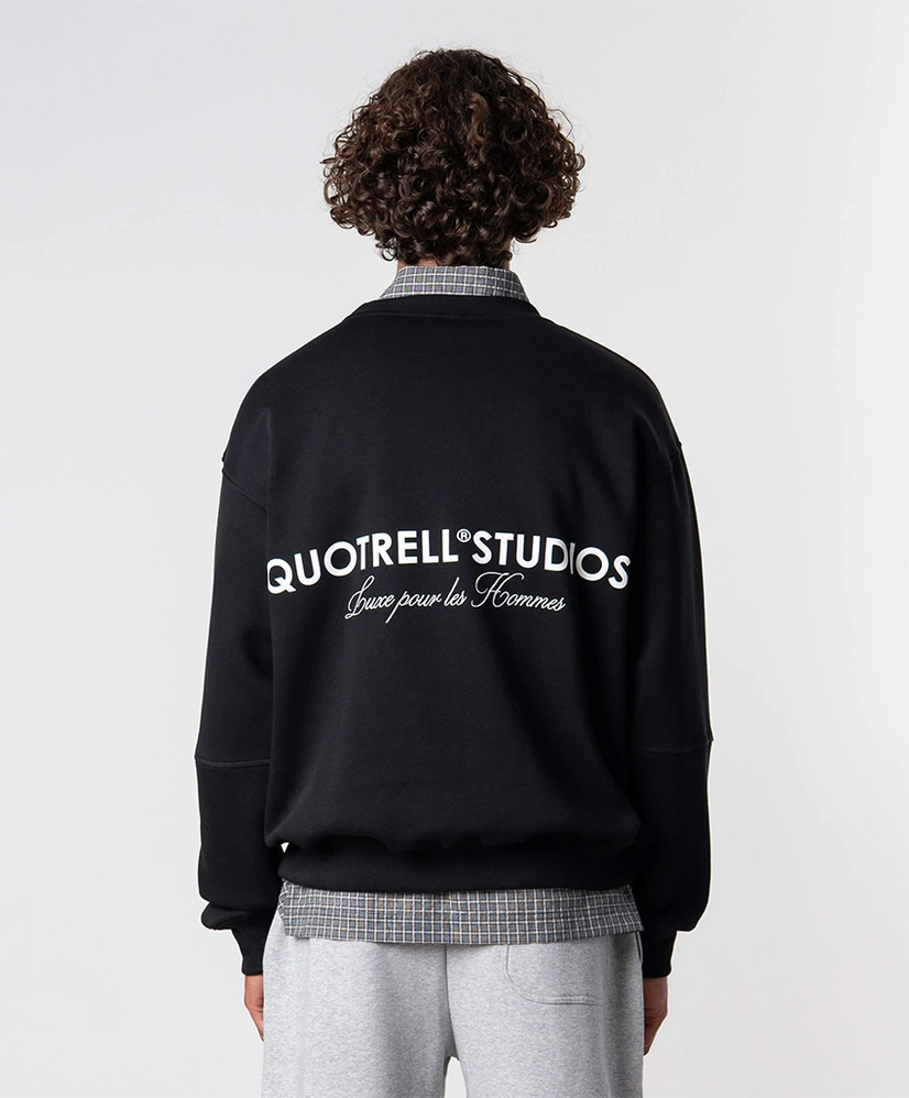Quotrell Sweater Studios