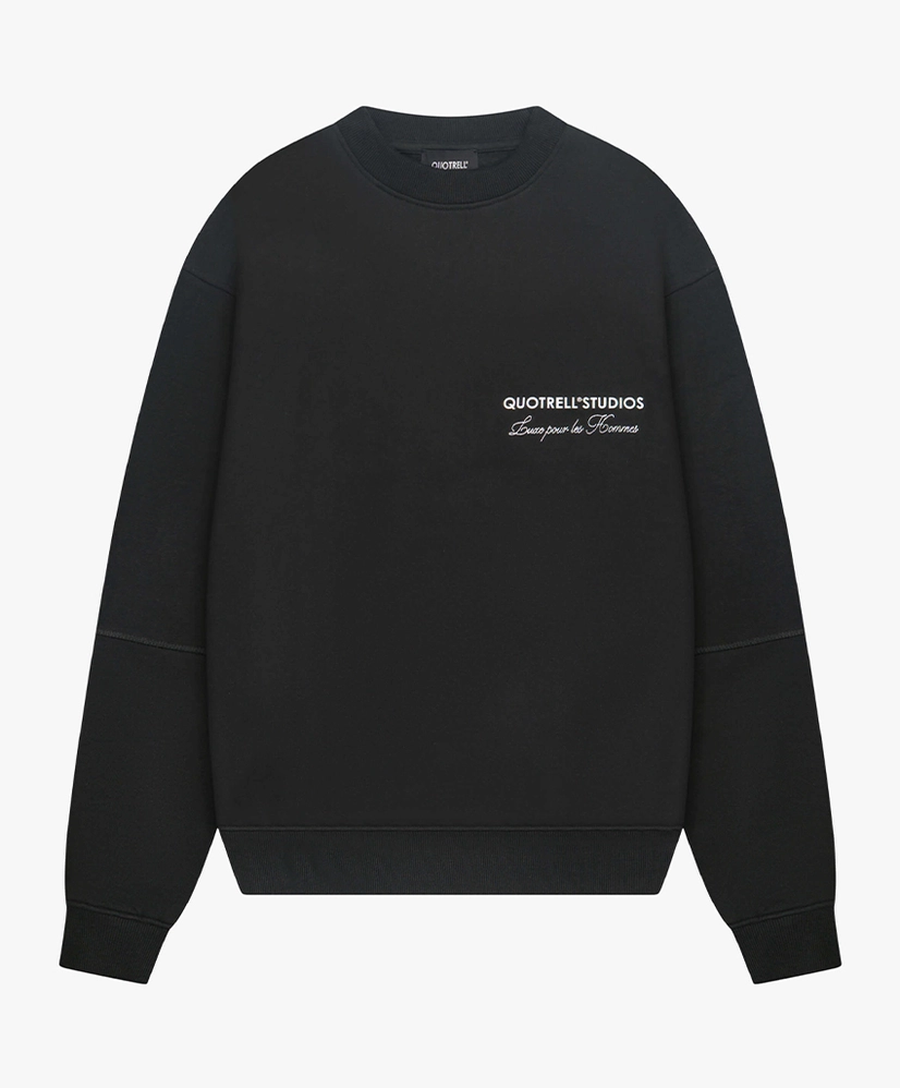 Quotrell Sweater Studios
