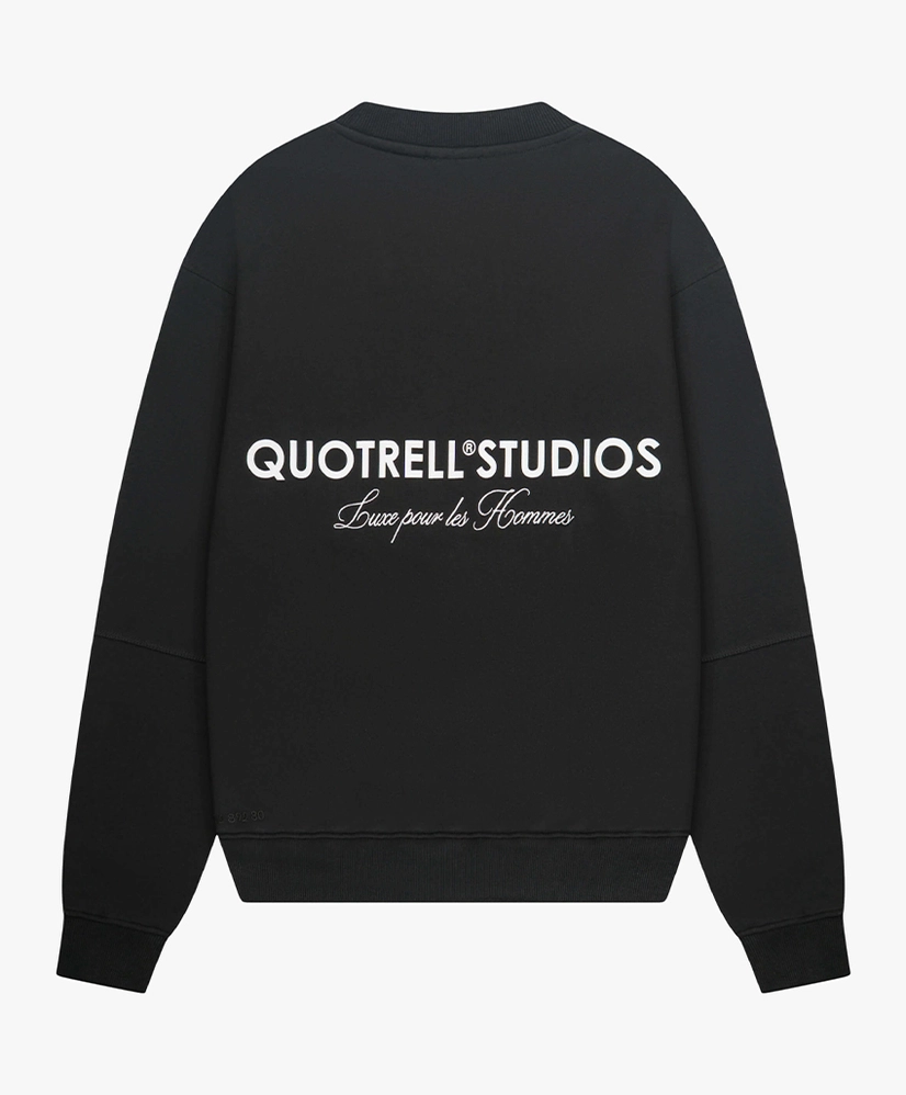 Quotrell Sweater Studios