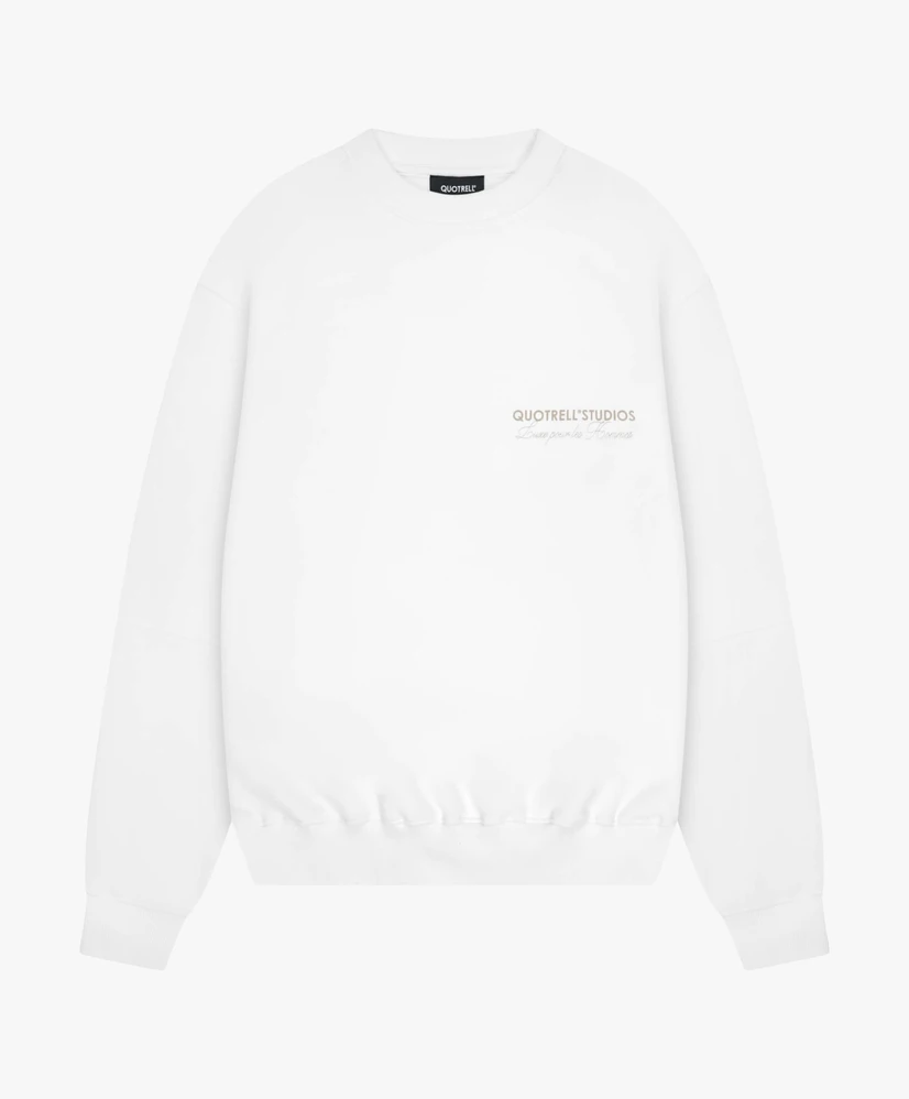 Quotrell Sweater Studios