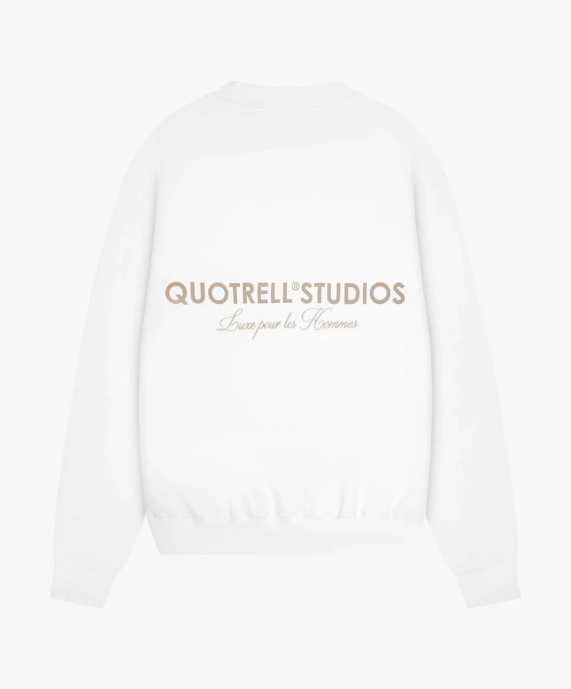 Quotrell Sweater Studios