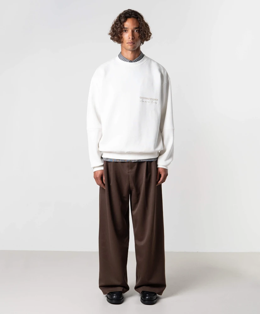 Quotrell Sweater Studios