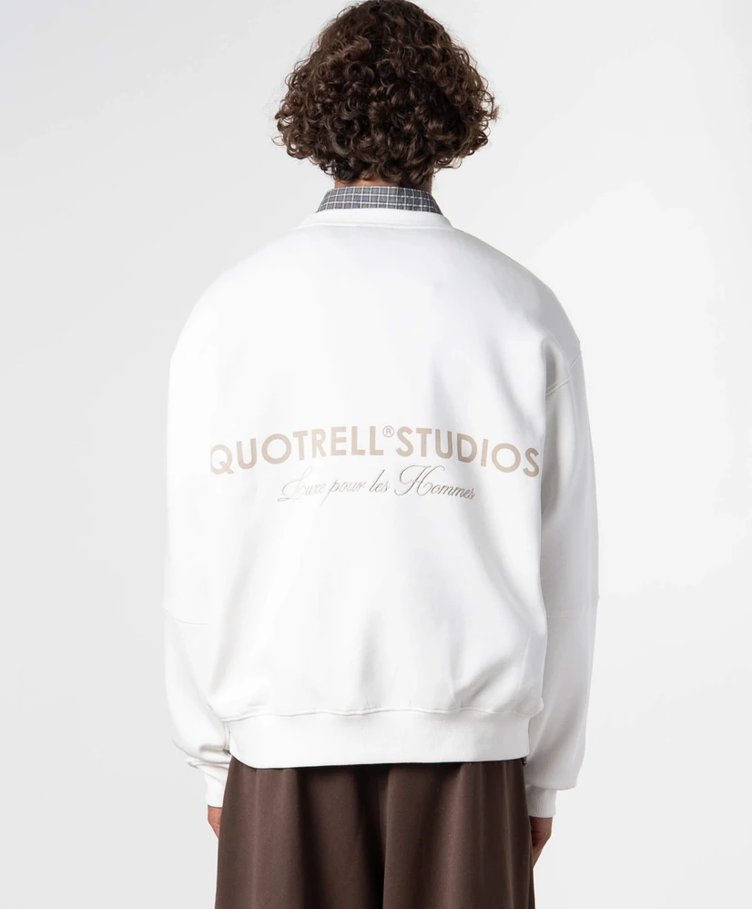 Quotrell Sweater Studios
