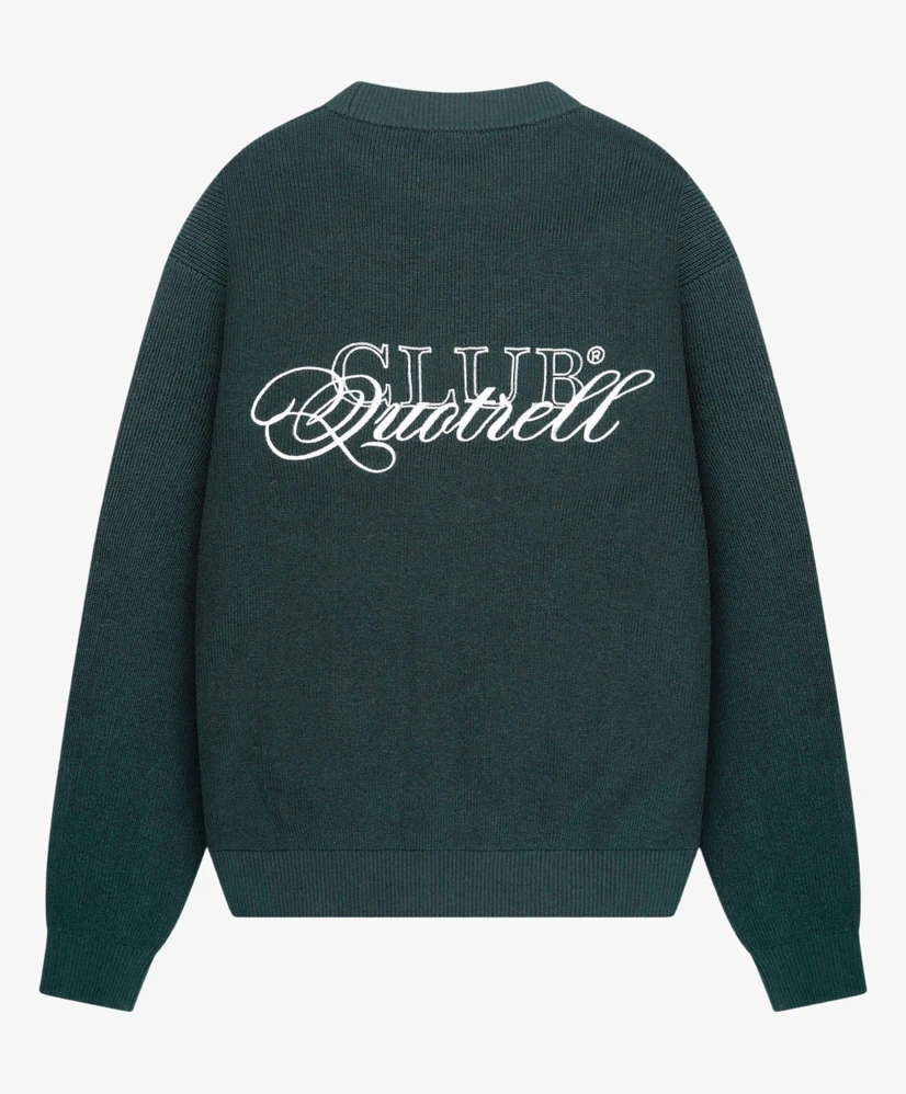 Quotrell Sweater Zac Knit
