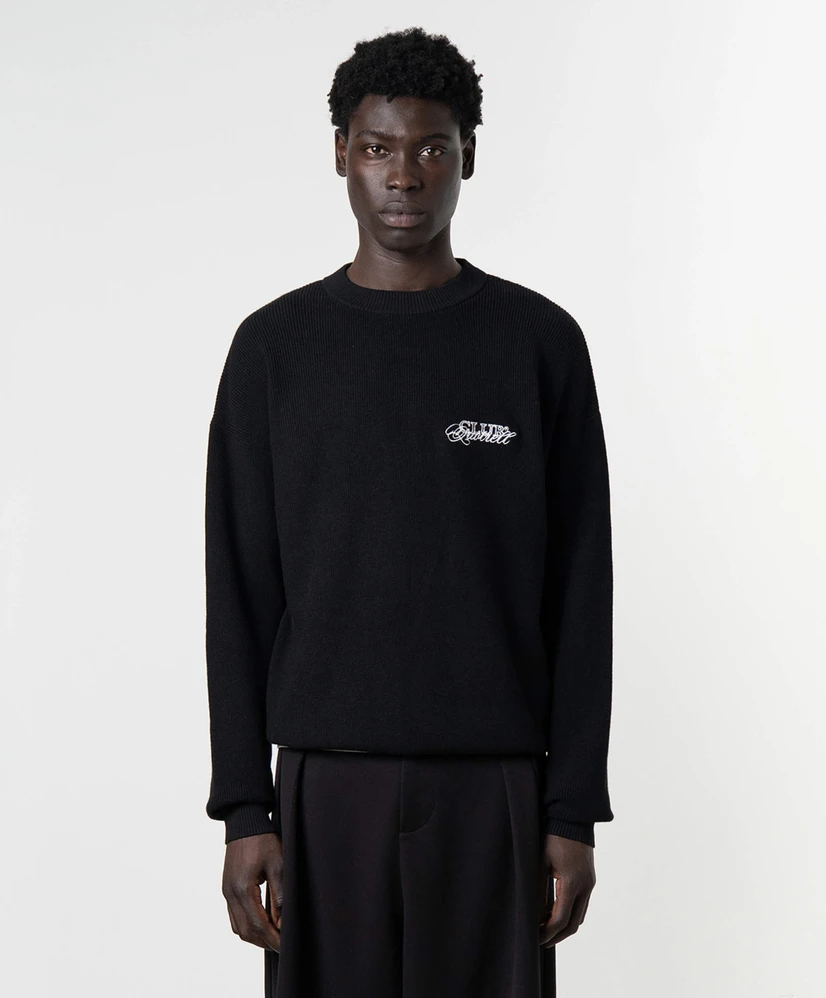 Quotrell Sweater Zac Knit