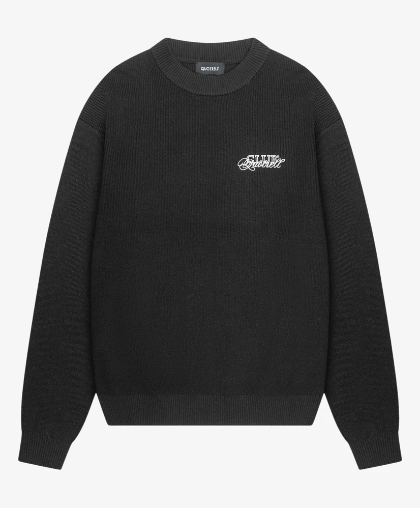 Quotrell Sweater Zac Knit