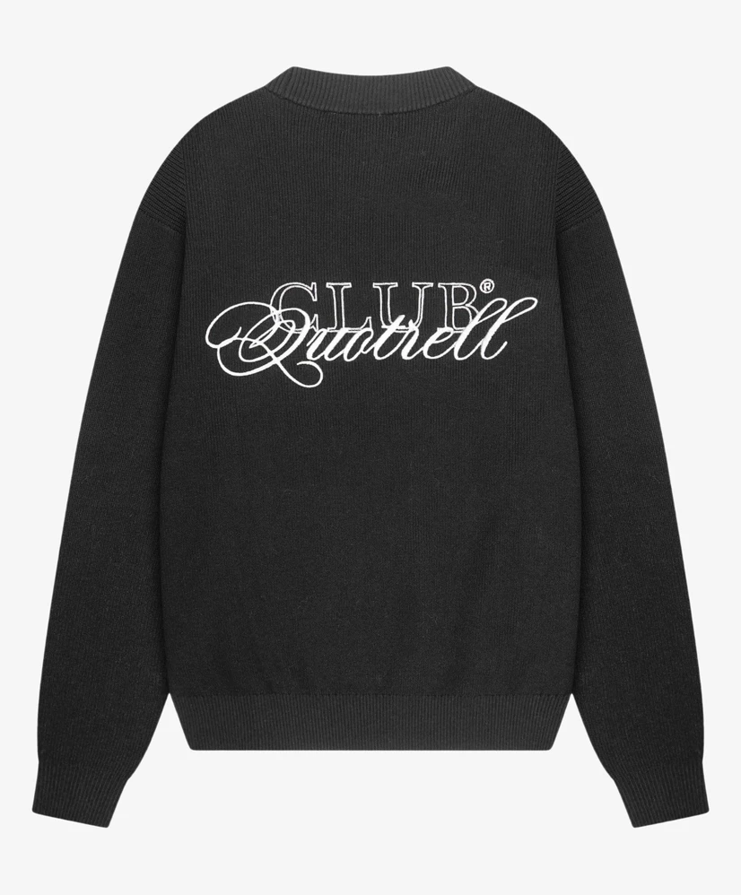 Quotrell Sweater Zac Knit