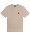 Quotrell T-shirt Cheri Backprint