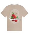 Quotrell T-shirt Cheri Backprint