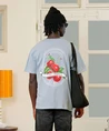 Quotrell T-shirt Cheri Backprint